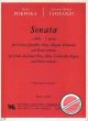 Titelbild für N 1825 - SONATA C-MOLL