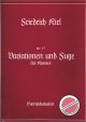 Titelbild für N 1867 - VARIATIONEN + FUGE F-MOLL OP 17
