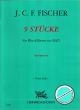 Titelbild für N 2262 - 9 STUECKE