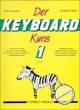 Titelbild für N 2271 - DER KEYBOARD KURS 1