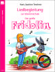 Titelbild für N 2362 - FRIDOLIN - LIEDBEGLEITUNG ZUR GITARRENSCHULE