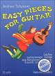 Titelbild für N 2373 - EASY PIECES FOR GUITAR