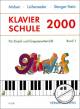 Titelbild für N 2381 - KLAVIERSCHULE 2000 BD 1
