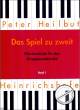 Titelbild für N 2393 - DAS SPIEL ZU ZWEIT 1