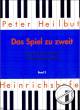 Titelbild für N 2394 - DAS SPIEL ZU ZWEIT 2
