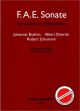 Titelbild für N 2469 - F A E SONATE