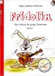 Titelbild für N 2500 - FRIDOLIN 1 - EINE SCHULE FUER JUNGE GITARRISTEN