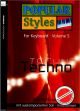 Titelbild für N 2525 - POPULAR STYLES FOR KEYBOARD 5