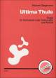 Titelbild für N 3530 - ULTIMA THULE ELEGIE