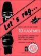 Titelbild für N 3882 - LET'S RAG - 10 RAGTIMES