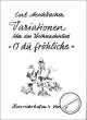 Titelbild für N 654 - O DU FROEHLICHE O DU SELIGE (VARIATIONEN)