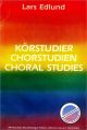 Titelbild für NMS 6681 - CHORSTUDIEN