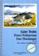 Titelbild für NORSK 9970 - FEMTI FOLKATONAR FRAO HARDANGER