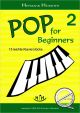 Titelbild für NOTENKORB -PP02-KL - POP FOR BEGINNERS 2