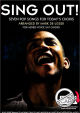 Titelbild für NOV164956 - Sing out vol.4 (+download) : for mixed chorus (SAT) and piano score
