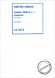 Titelbild für NR 129953 - DANZA GRECA 1 KARAGUNA