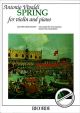 Titelbild für NR 138524 - CONCERTO E-DUR OP 8/1 RV 269 PV 241 F 1/22 T 76 (LA PRIMAVERA - D