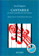 Titelbild für NR 141204 - CANTABILE