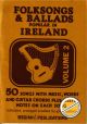 Titelbild für OMB 2 - FOLKSONGS + BALLADS POPULAR IN IRELAND 2