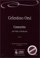 Titelbild für ORPHEUS -ACC15R - KONZERT - VA ORCH