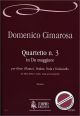 Titelbild für ORPHEUS -ACC33 - QUARTETT 3 C-DUR