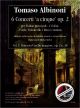 Titelbild für ORPHEUS -ACC69A - CONCERTO A CINQUE 5 C-DUR OP 2/10