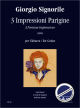 Titelbild für ORPHEUS -CH120 - 3 IMPRESSIONI PARIGINE