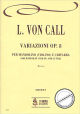 Titelbild für ORPHEUS -CH29 - VARIATIONEN OP 8