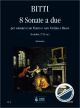 Titelbild für ORPHEUS -CSS42 - 8 SONATE A DUE