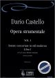 Titelbild für ORPHEUS -CSS48A - SONATE CONCERTATE IN STIL MODERNO 1