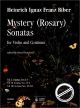 Titelbild für ORPHEUS -CSS65 - MYSTERY (ROSARY) SONATEN 1
