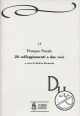Titelbild für ORPHEUS -DUO13 - POMPEO NATALE - 26 SOLFEGGIAMENTI A DUE VOCI