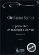 Titelbild für ORPHEUS -DUO31 - IL PRIMO LIBRO DEI MADRIGALI A DOI VOCI