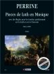Titelbild für ORPHEUS -ES01 - PIECES DE LUTH EN MUSIQUE AVEC DES REGLES POUR LES TOUCHER