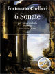 Titelbild für ORPHEUS -ES02 - 6 SONATEN