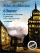 Titelbild für ORPHEUS -ES11 - 6 SONATEN