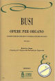 Titelbild für ORPHEUS -ES12 - OPERE PER ORGANO