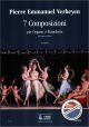 Titelbild für ORPHEUS -ES14 - 7 COMPOSIZIONI