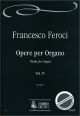 Titelbild für ORPHEUS -ES31 - OPERE PER ORGANO 4