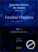 Titelbild für ORPHEUS -ES49 - FACULTAD ORGANICA 1