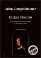 Titelbild für ORPHEUS -HS108 - CANTATE DOMINO