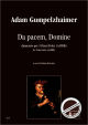 Titelbild für ORPHEUS -HS109 - DA PACEM DOMINE