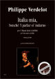 Titelbild für ORPHEUS -HS114 - ITALIA MIA BENCHE 'L PARLAR SI' INDARNO