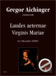 Titelbild für ORPHEUS -HS138 - LAUDES AETERNAE VIRGINIS MARIAE