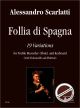 Titelbild für ORPHEUS -HS168 - FOLLIA DI SPAGNA