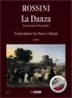 Titelbild für ORPHEUS -HS97 - LA DANZA DA SOIREES MUSICALES