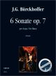 Titelbild für ORPHEUS -MAG04 - 6 SONATEN OP 7