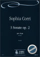 Titelbild für ORPHEUS -MAG115 - 3 SONATEN OP 2