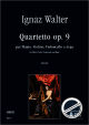 Titelbild für ORPHEUS -MAG118 - QUARTETT OP 9