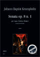 Titelbild für ORPHEUS -MAG131 - SONATE OP 8/1